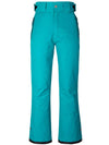 Wantdo Women's Waterproof Warm Padding Insulated Outdoors Snow Pants Blue3 S 