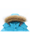 Wantdo Girl's Padded Puffer Jacket Warm Winter Coat Water Resistant Hooded Parka 