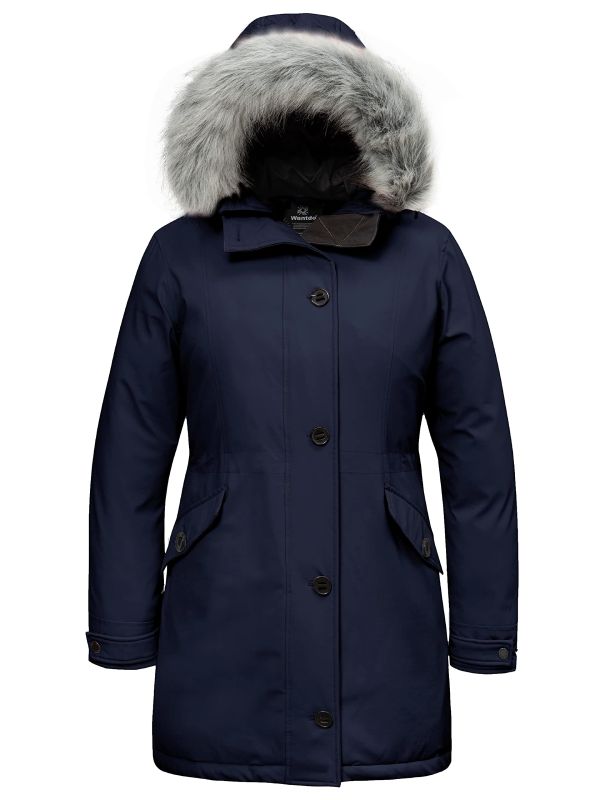 ECWCS ABU Goretex Parka Cold Weather APECS Parka Air Force