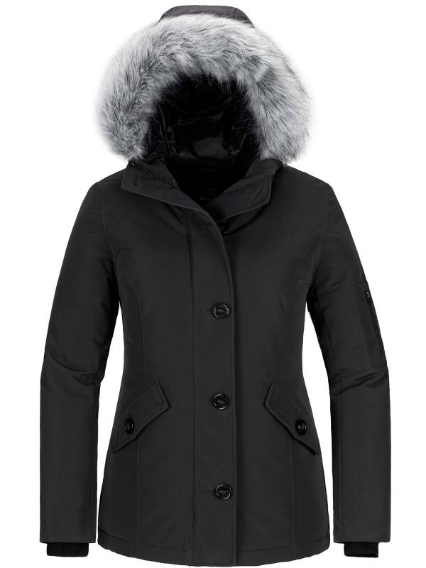 Kea women's shop down parka