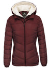 Women's Winter Coats Hooded Windproof Puffer Jacket Valley III