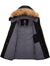 Wantdo Men's Warm Winter Coat Parka Thicken Insulated Puffer Jacket Acadia 2 