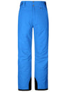 Skieer Skieer Men's Ski Pants Mountain Insulated Snow Waterproof Winter Outdoor Cargo Pants Acid Blue Small 