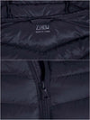 ZSHOW ZSHOW Men's Lightweight Puffer Jacket Water-Resistant Hooded Spring Outerwear Coat 