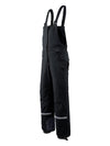 Wantdo Men's Waterproof Ski Pants Insulated Warm Winter Snow Bib Pants 