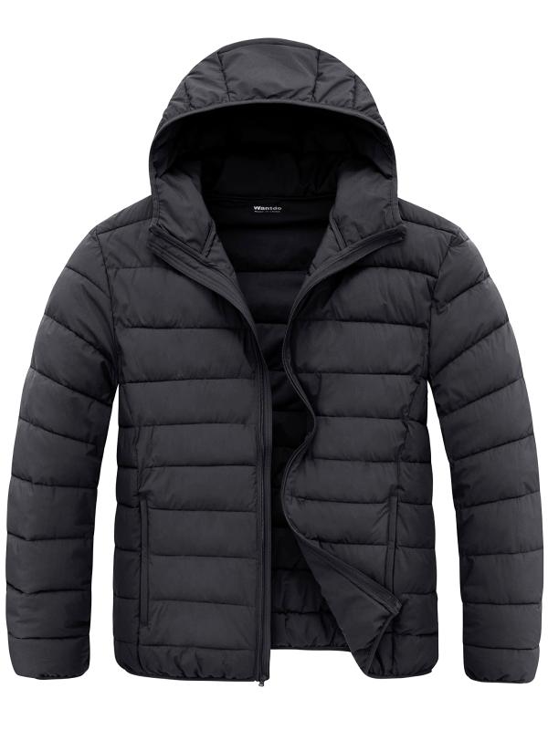 Big & tall puffer jackets online