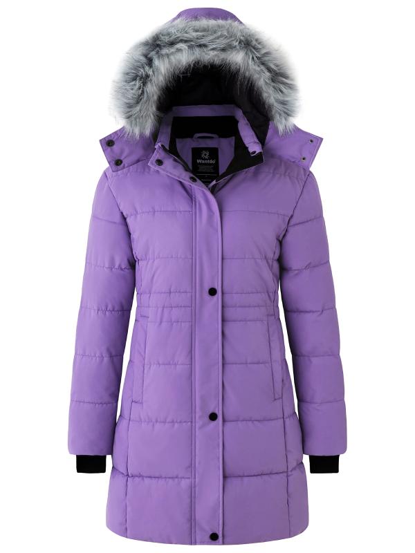 Puffer Jacket Ladies Winter Half Jacket Winter Puffer Coat Cicy Bell