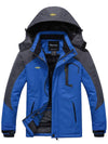 Men's Cold-weather Waterproof and Windproof Outerwear Atna Core