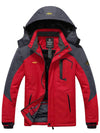 Men's Cold-weather Waterproof and Windproof Outerwear Atna Core
